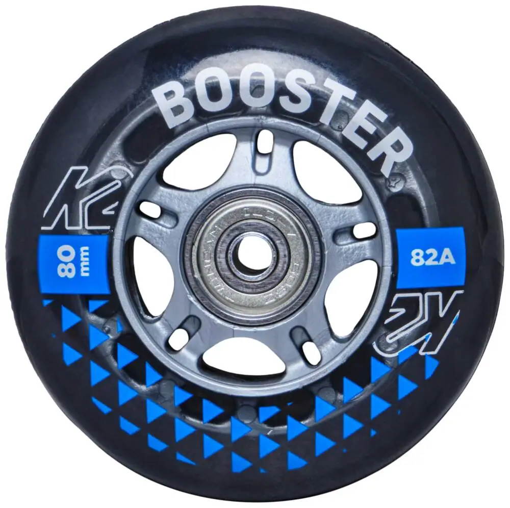K2 Booster Inliner Hjul 8-Pak | SkatePro
