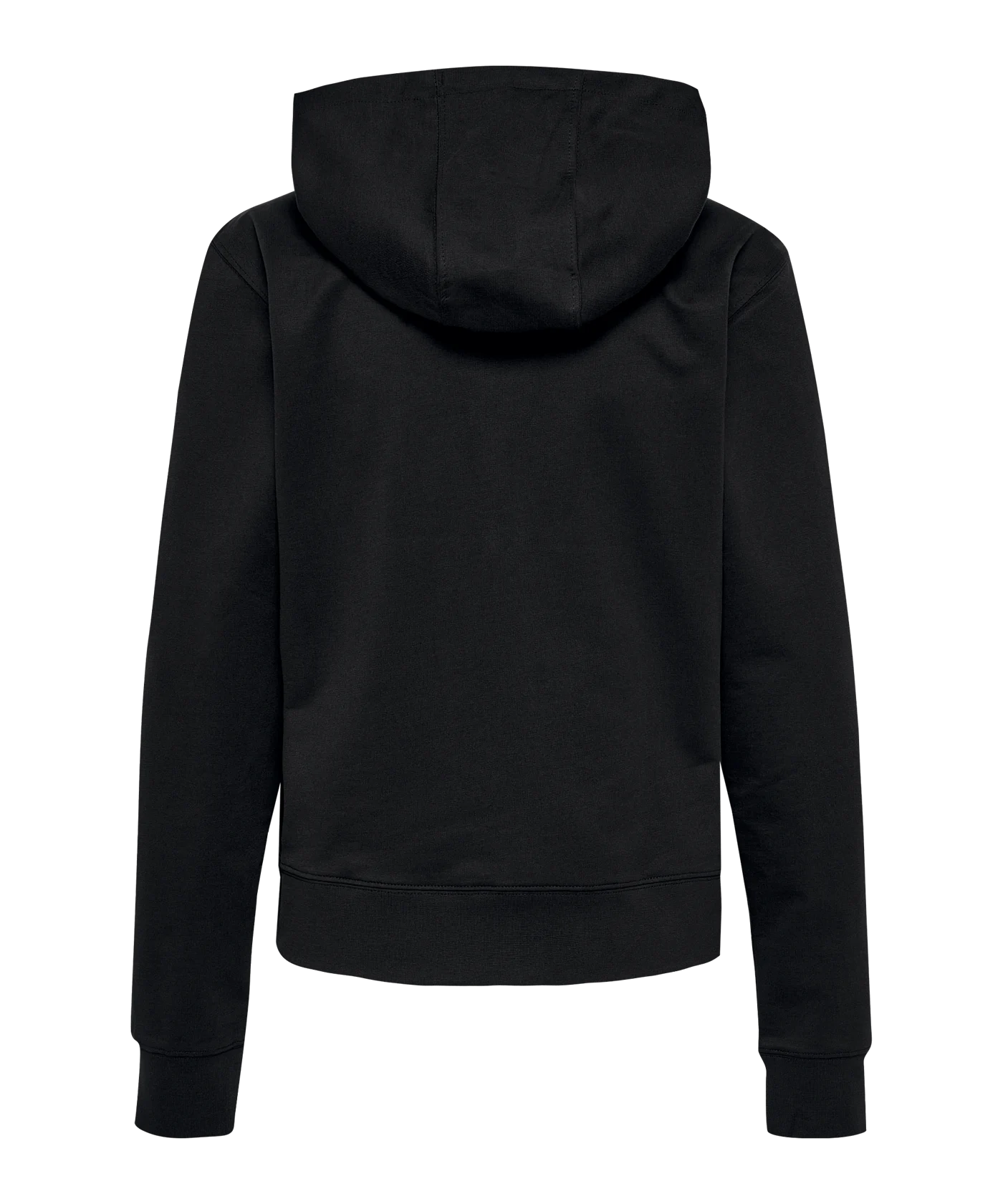 Hummel GO 2.0 Kapuzenjacke Damen Schwarz F2001