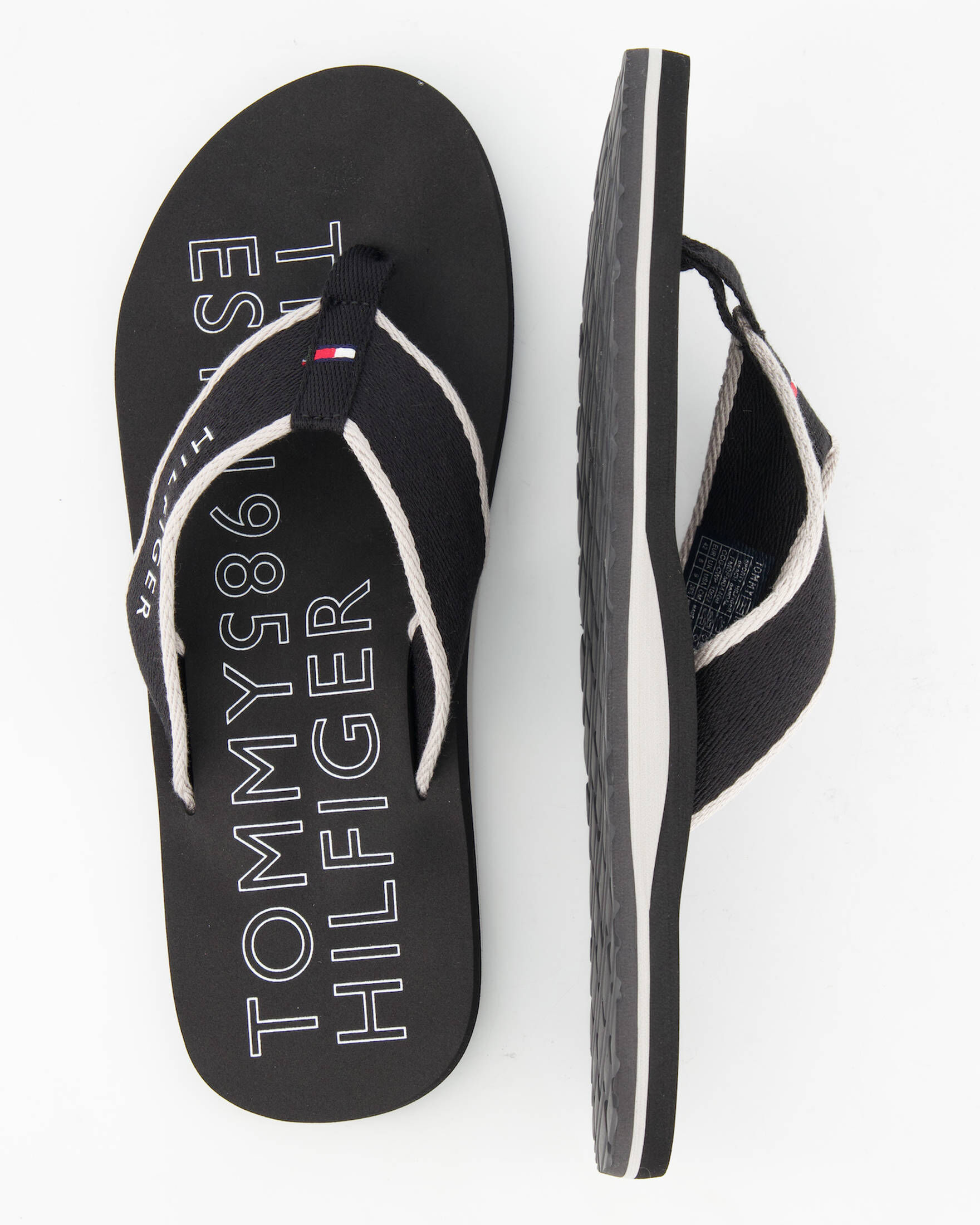 Tommy Hilfiger| Herren Zehentrenner SPORTY HILFIGER BEACH