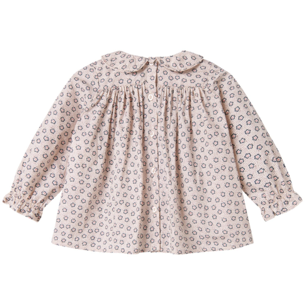 Køb MarMar Poplin Autumn Flower Tora Bluse