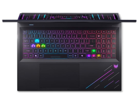 ACER - PC portable 18 pouces Predator Helios 18 AI PH18-73-98VA Core Ultra 9