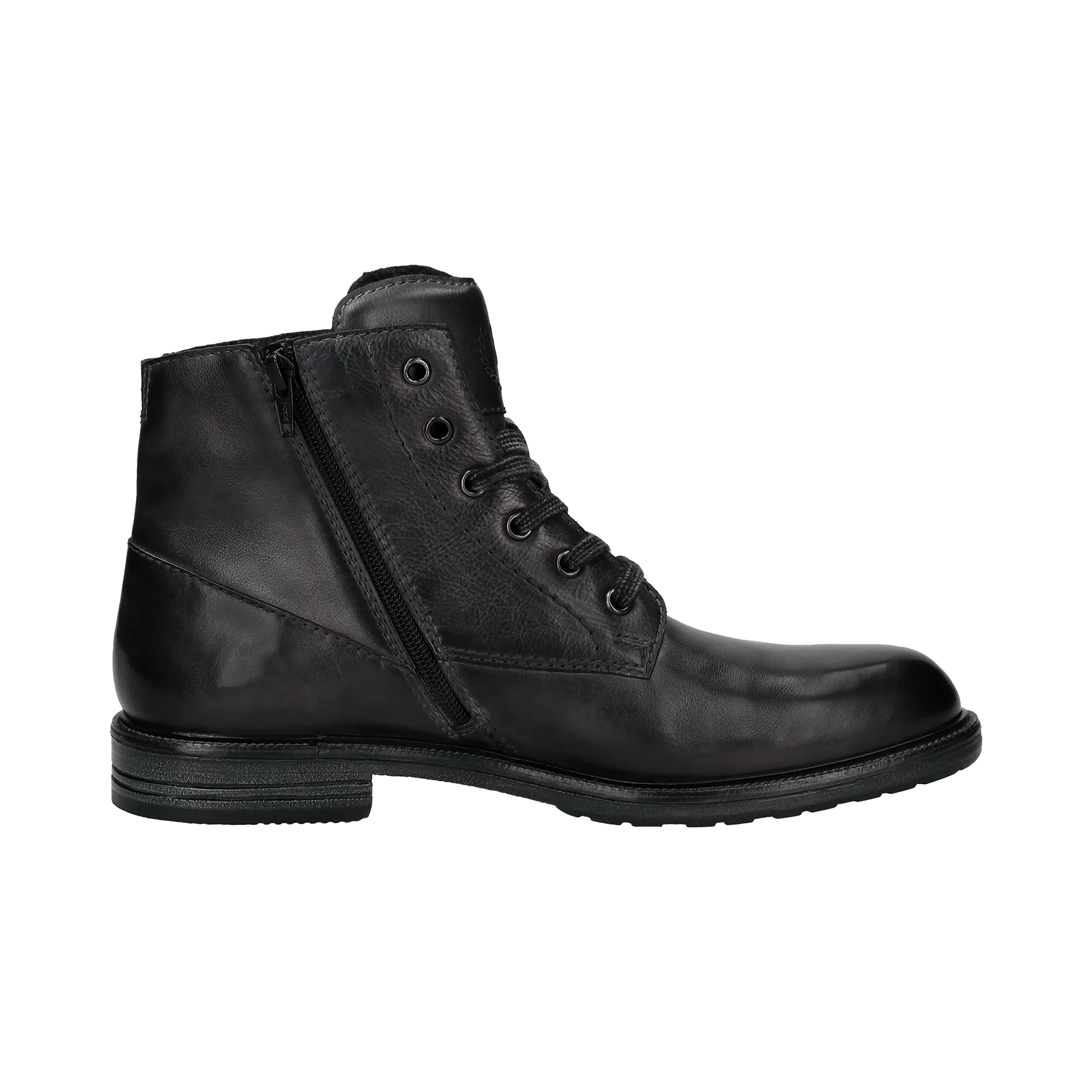 Stiefel dunkelgrau