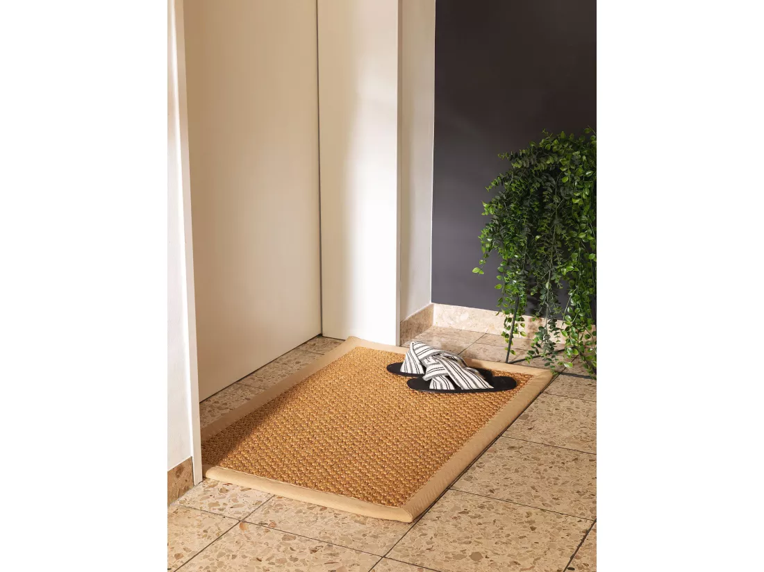 Paillasson Greta Beige 60x90 cm