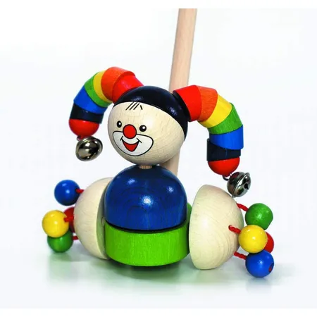 Hess Schiebefigur Harlekin