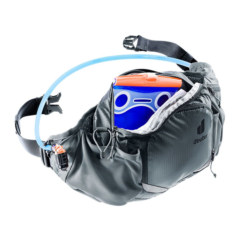 Deuter PULSE 5L - Sac banane graphite