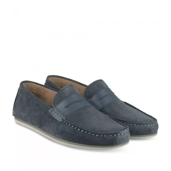 Mocassins MARINE MEGIS CASUAL