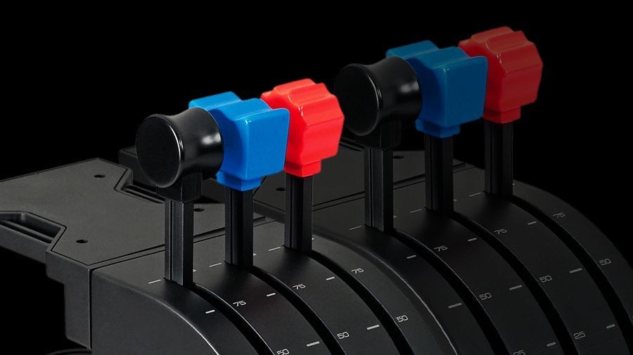 Logitech G Flight Yoke System