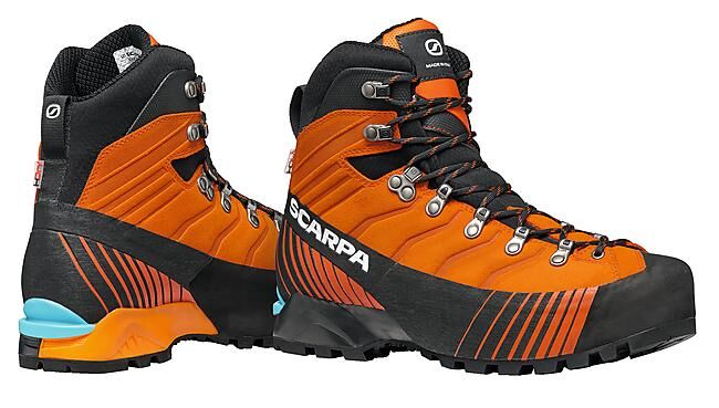 SCARPA - CHAUSSURES D ALPINISME RIBELLE HD