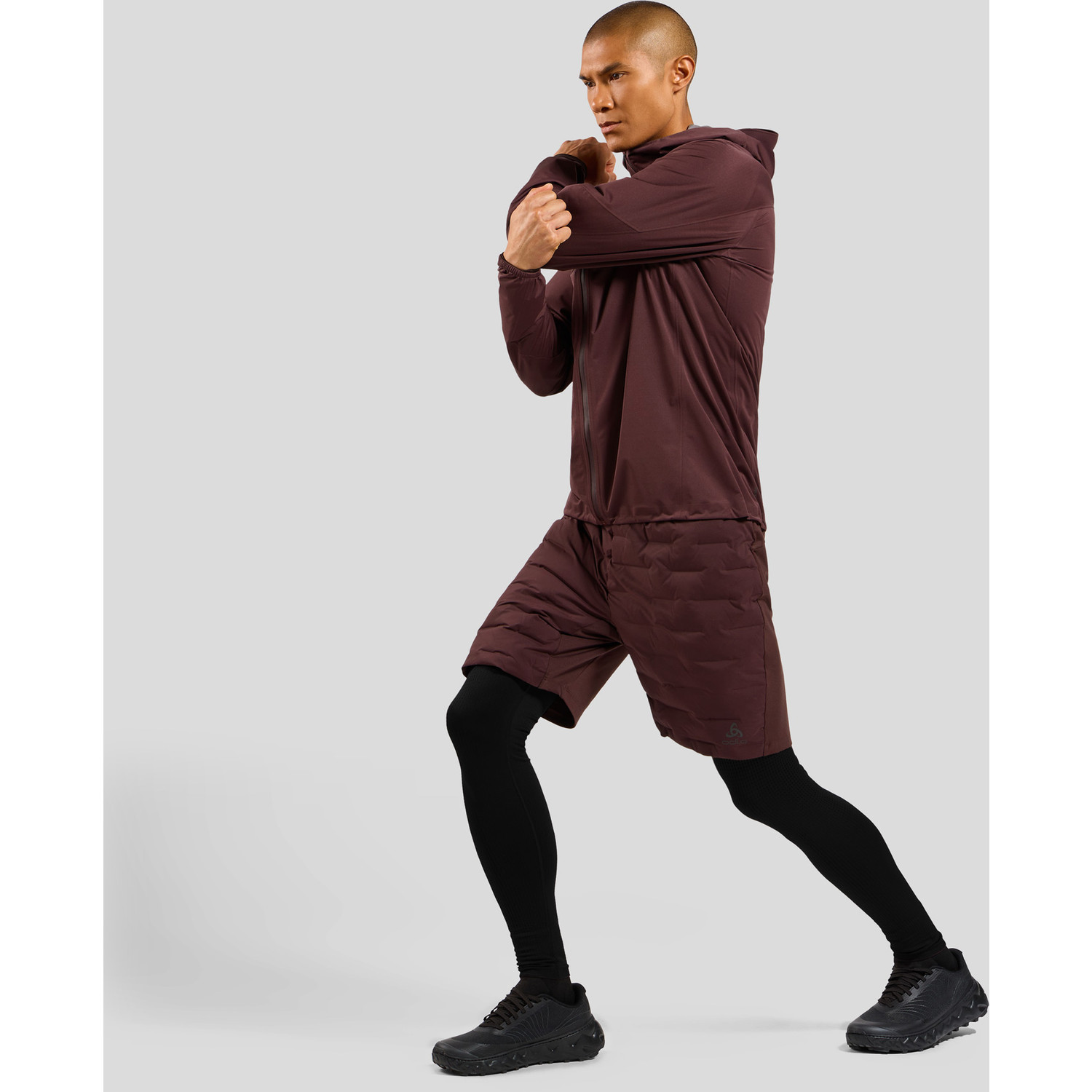 Odlo X-Alp Waterproof Jack Heren