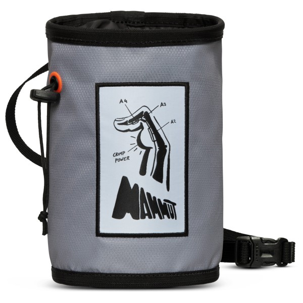 Mammut - Gym Print Chalk Bag - Sac à magnésie