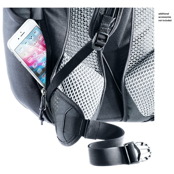 Deuter - Race Air 14 + 3 - Sac à dos vélo