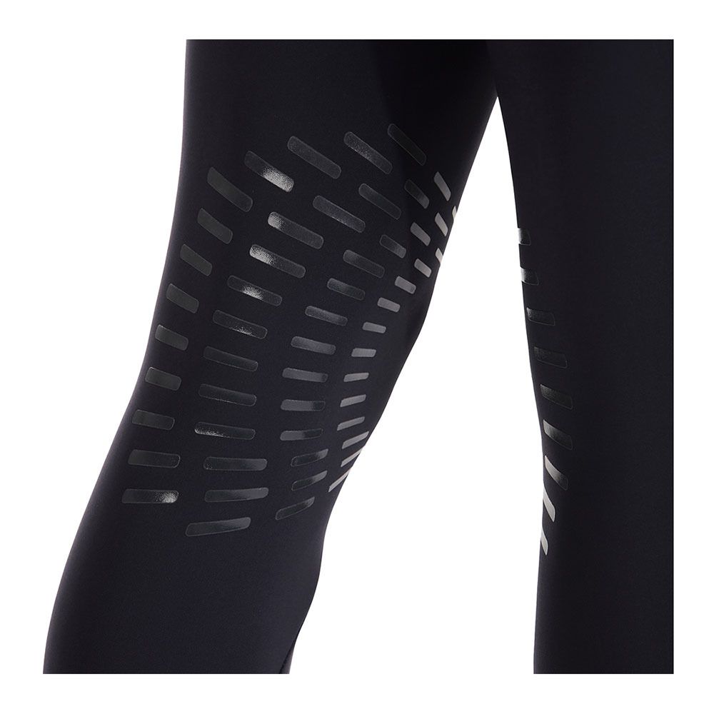 Horse Pilot X-DESIGN - Pantalon siliconé Femme dark night