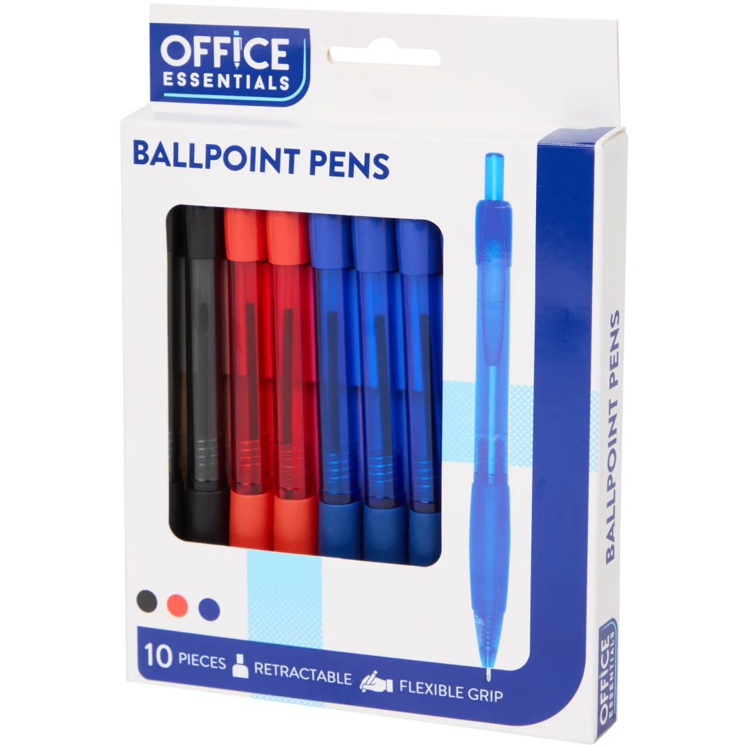 Stylos&nbsp;à bille Office Essentials