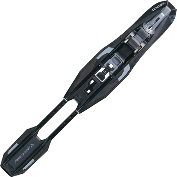 Fixation ski de fond FISCHER CONTROL STEP-IN IFP GREY