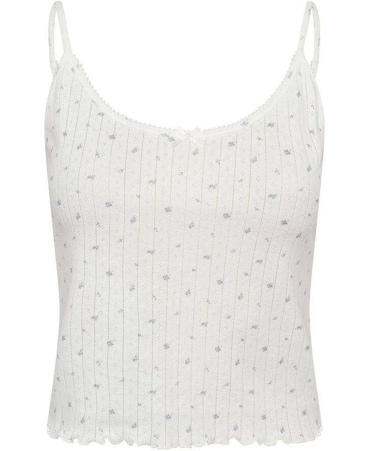 Magasin du Nord Collection Eloise 8 G Blue flower
