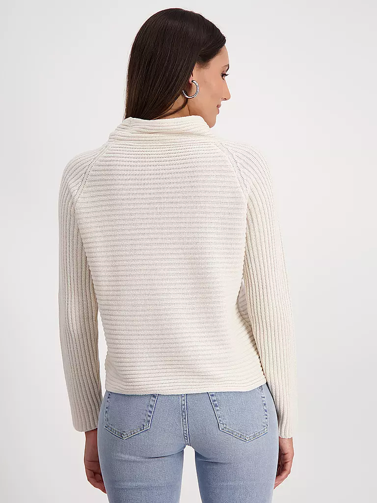 MONARI Pullover creme