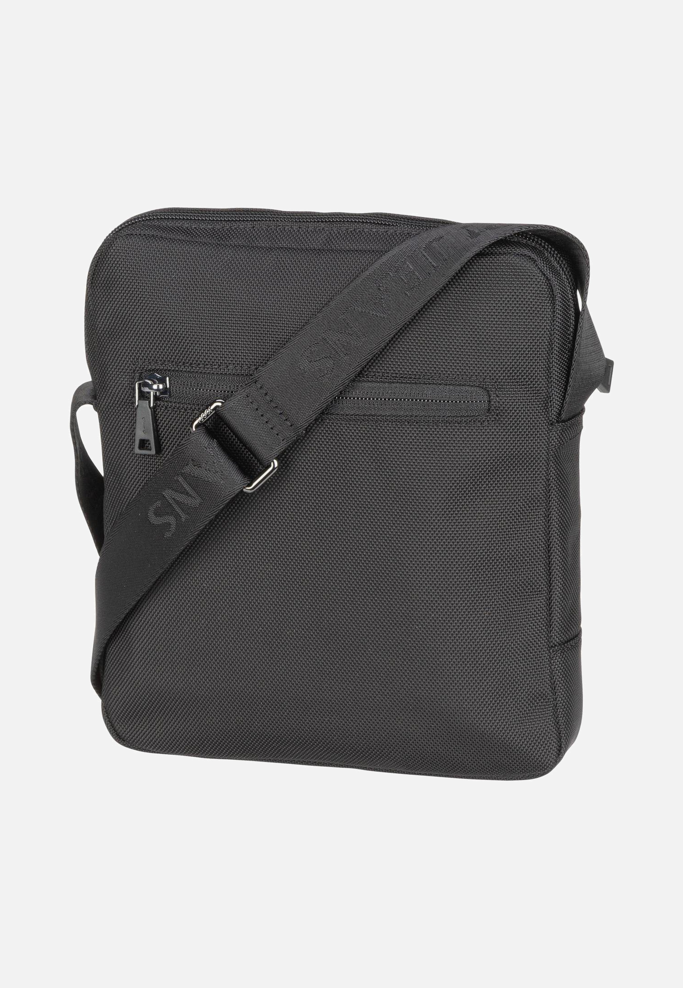 Modica Milo XSVZ Black - Crossbody Bag