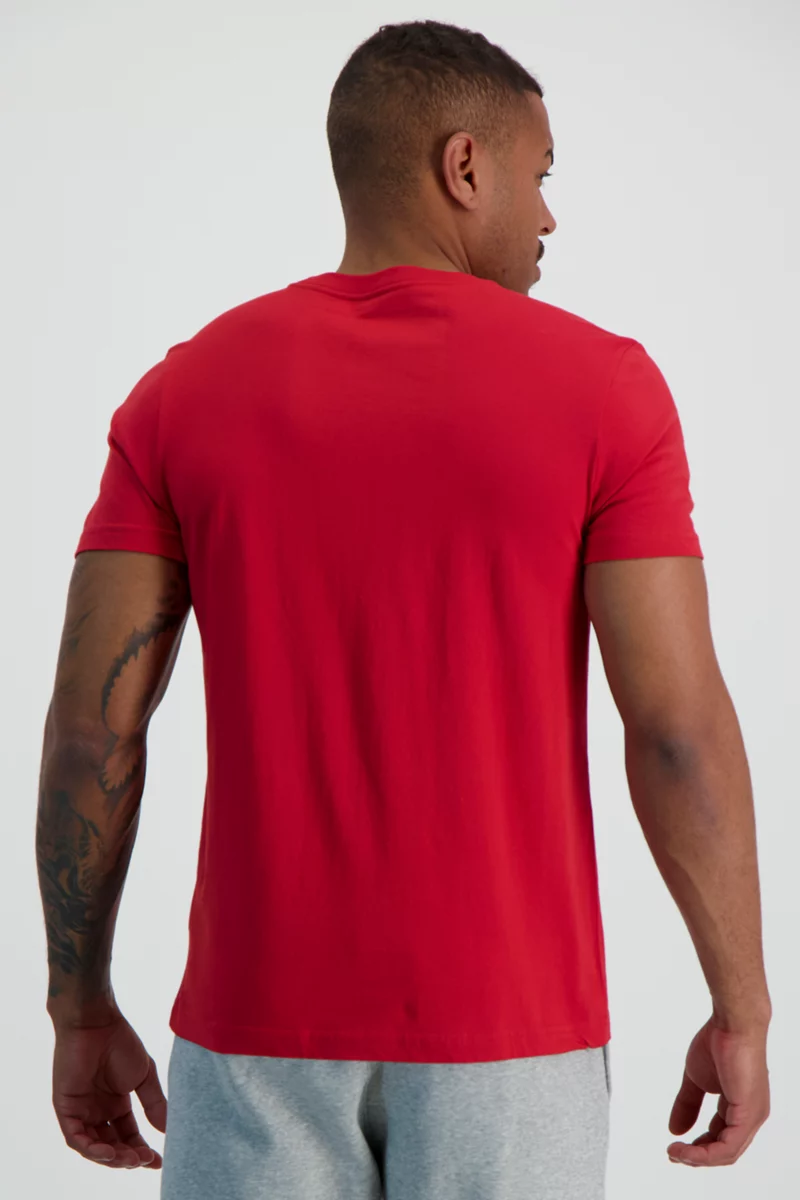 Fanatics Tampa Bay Buccaneers Primary Logo Graphic Herren T-Shirt