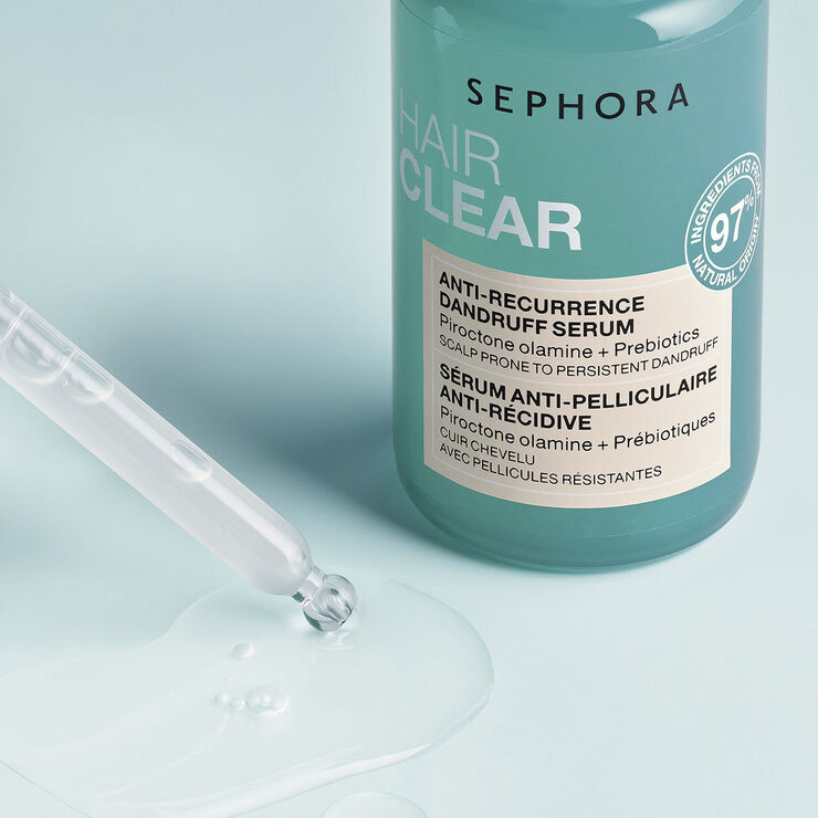 Sephora Collection Serum mod tilbagevendende skæl - Serum til hovedbunden