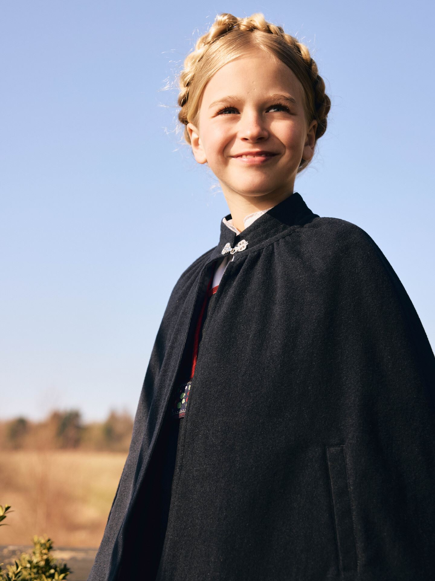 Tetina Wool Cape Vl Xxv
