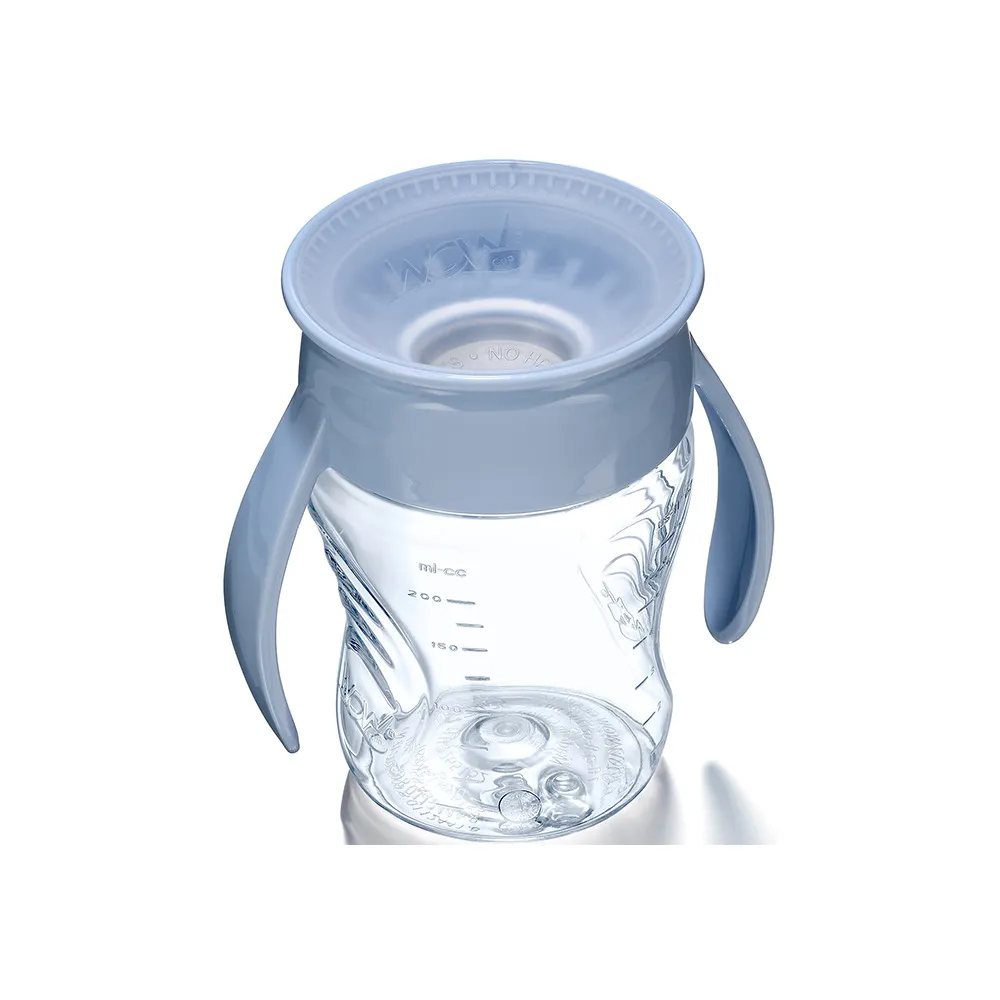 Wow Cup Baby - Graceful Blue - 1 stk