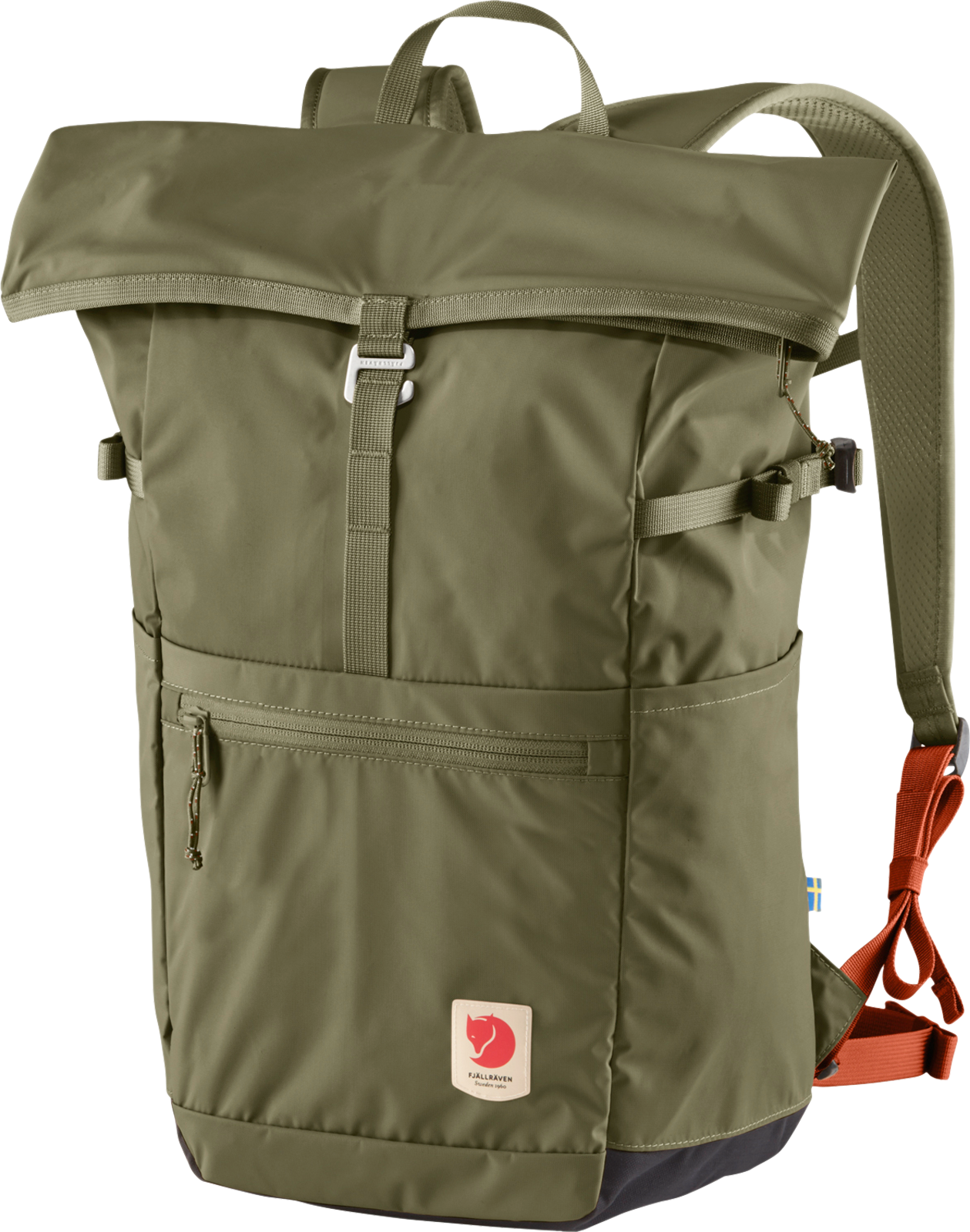 Fjällräven High Coast Foldsack 24/620 Patina Green