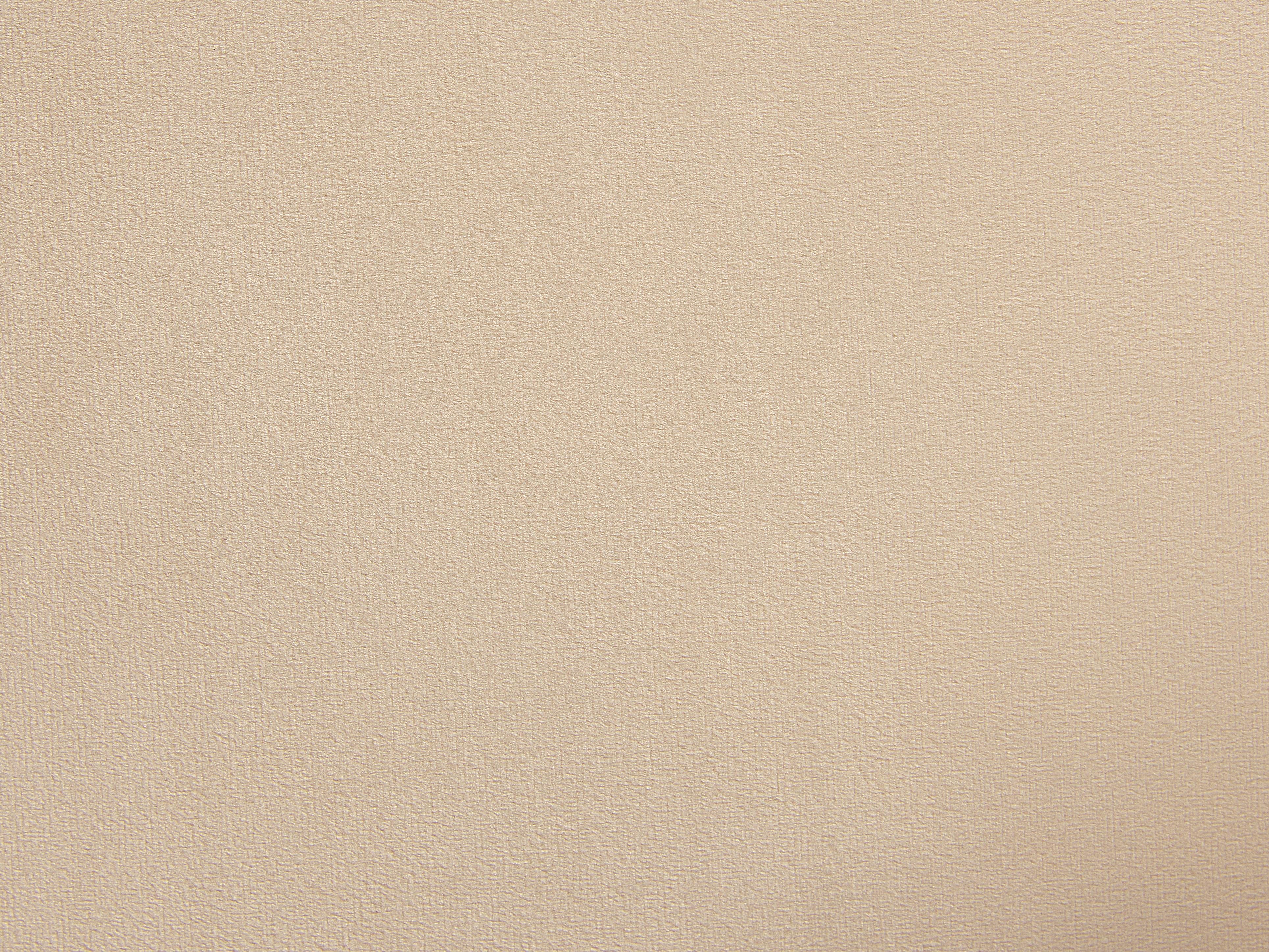Ottomaan VINTERBRO Fluweel Beige