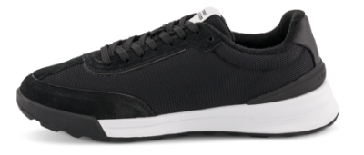 Tommy Hilfiger Retro Sneaker Sort FM0FM05722BDS