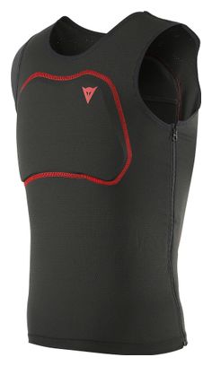 Gilet de Protection avec Dorsale Enfant Dainese Scarabeo Air Vest Noir