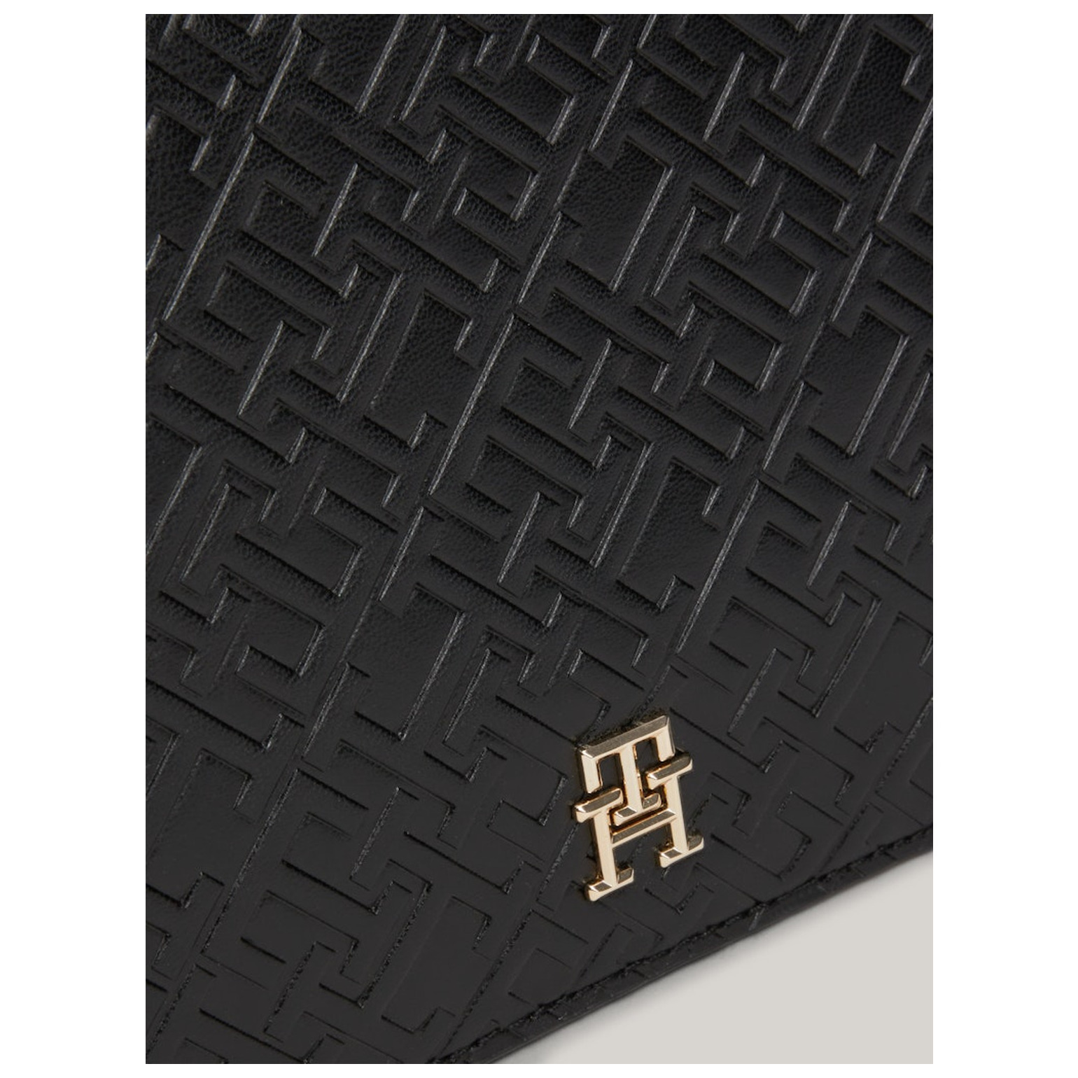 Tommy Hilfiger TH REFINED SHOULDER BAG MONO