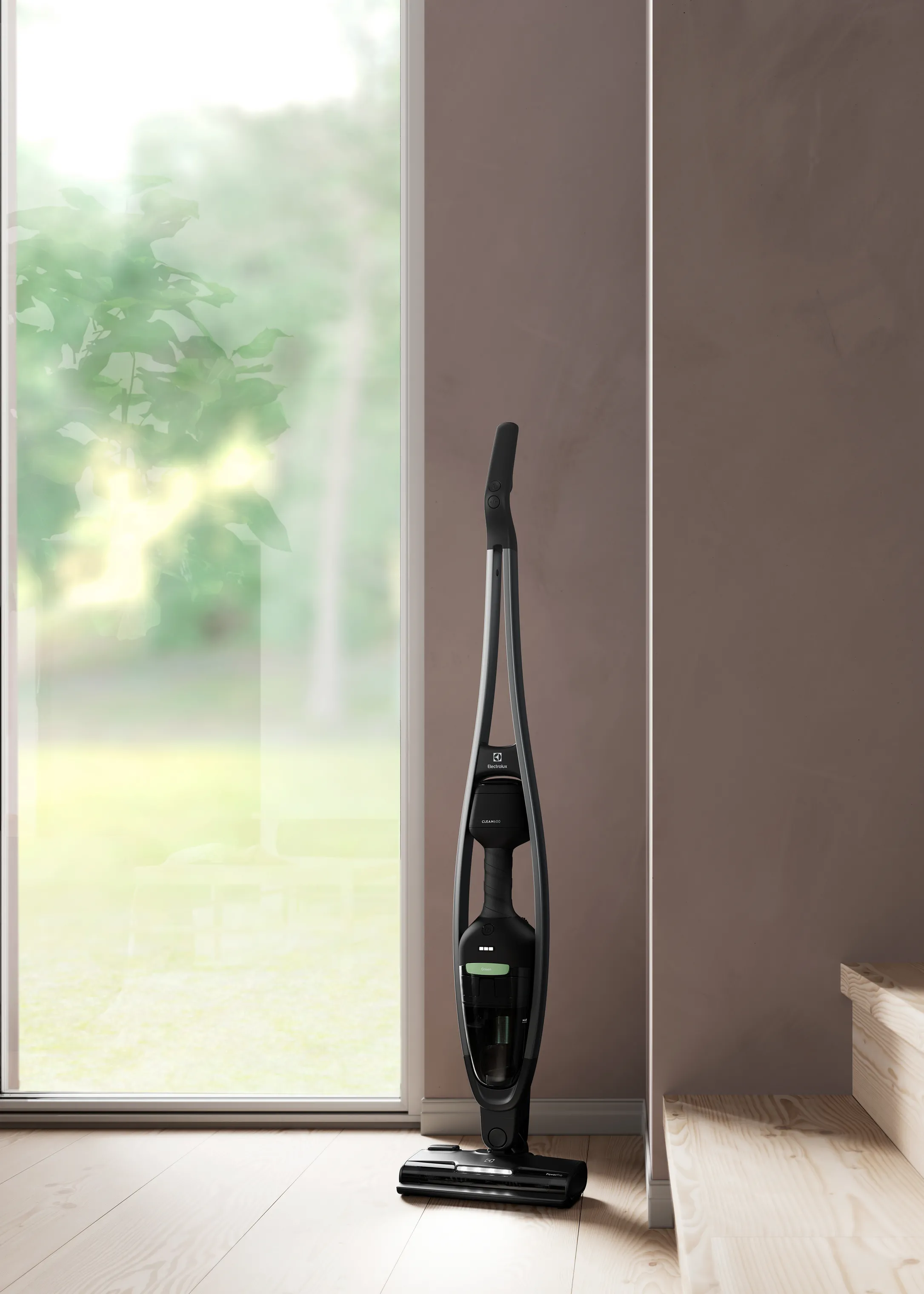 Electrolux 600 Ledningsfri Støvsuger