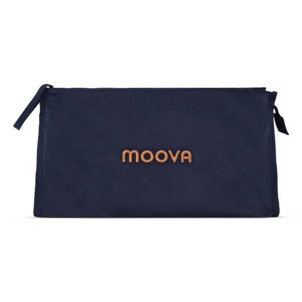 MoovaMoova   Babytrage  blueberry blue