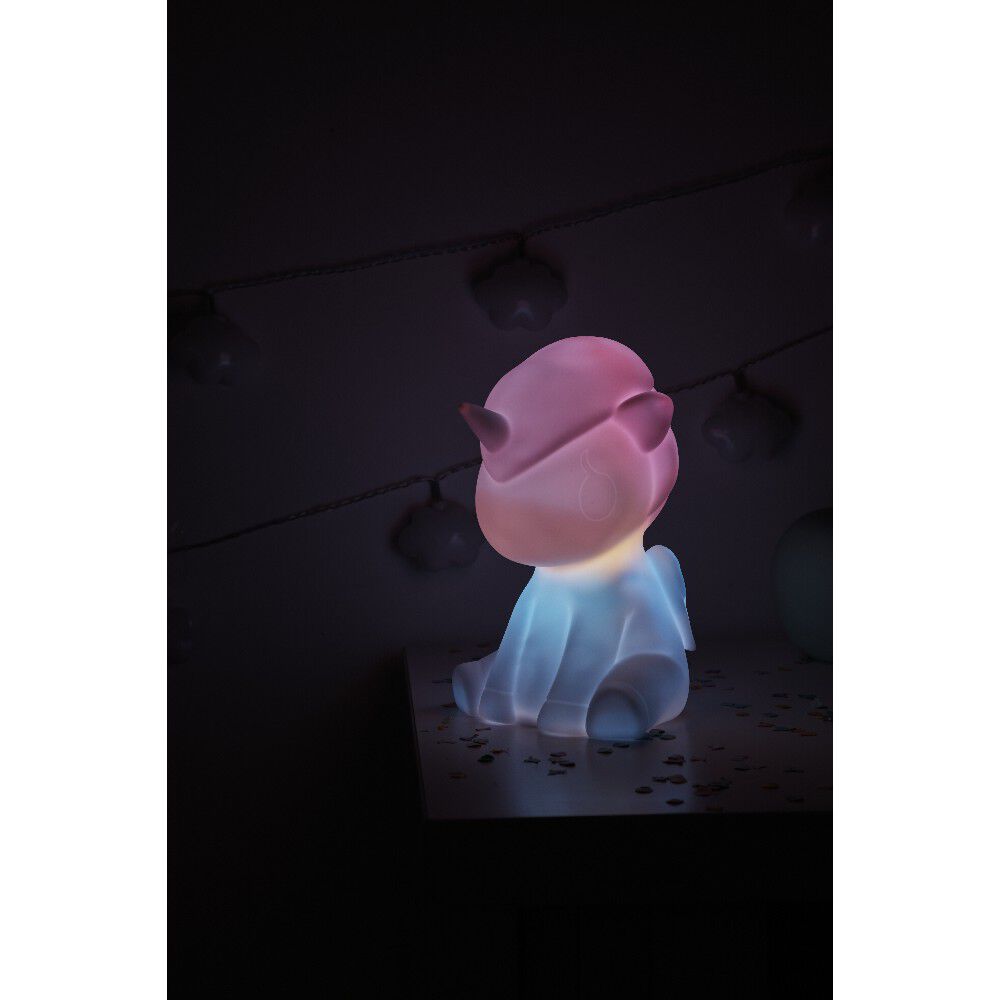 Veilleuse led licorne