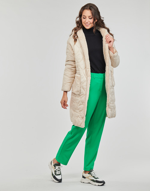 Derhy - FAUSTINE PARKA Beige