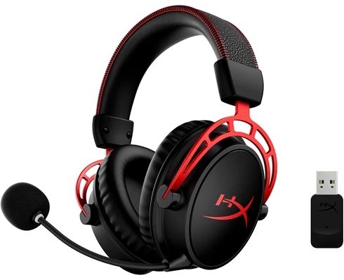 HyperX Cloud Alpha Wireless