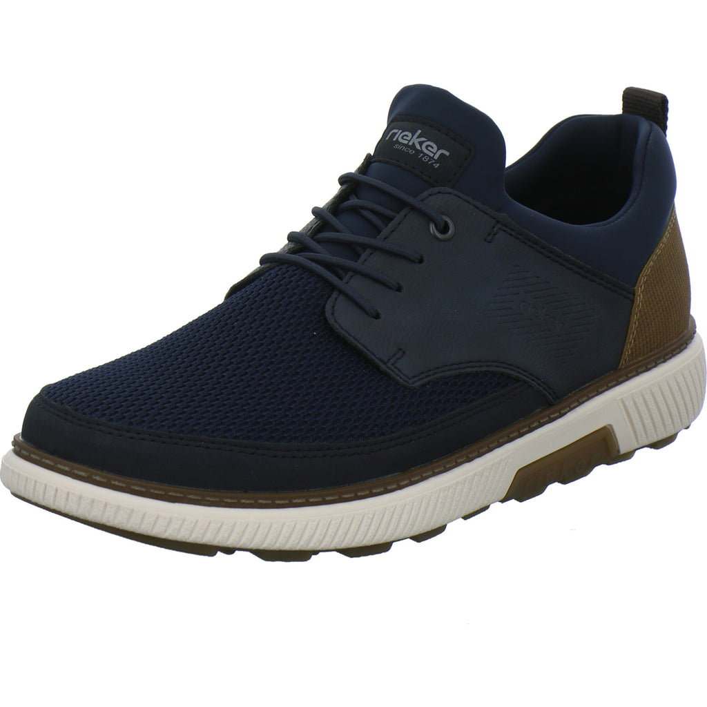 Rieker Sneaker Herren Dunkelblau