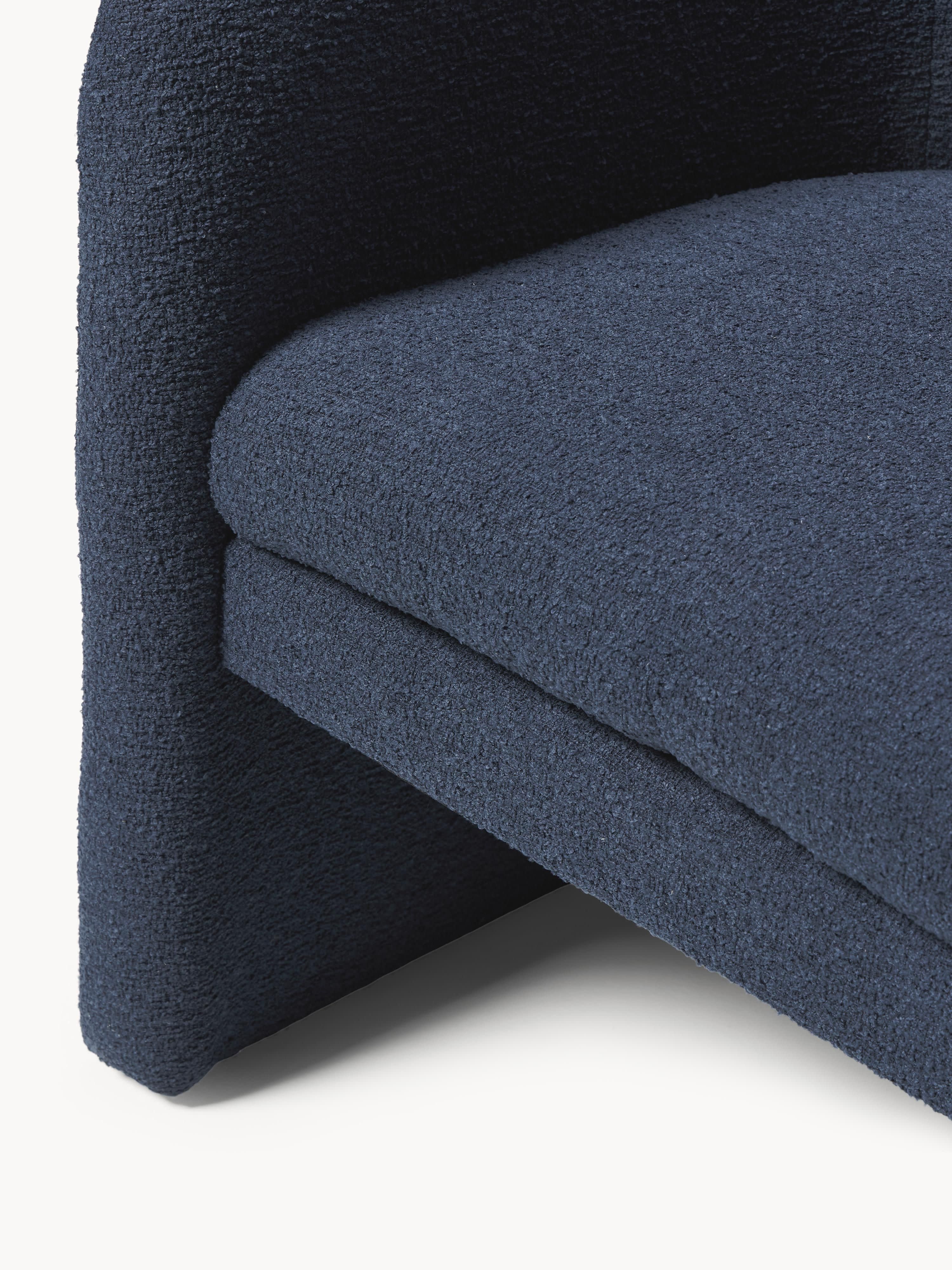 Bouclé fauteuil Mairo