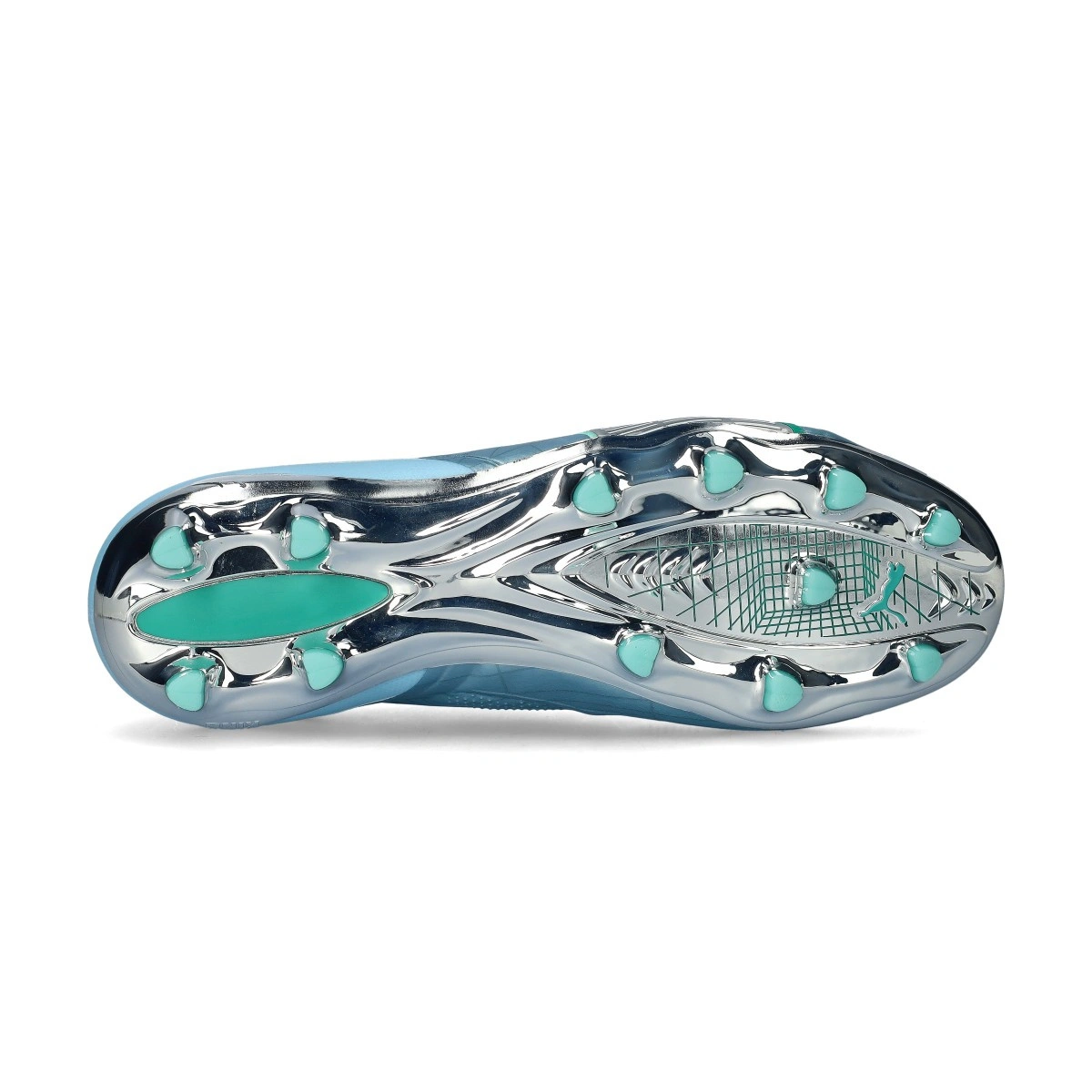 Chuteira Puma King 20 Ultimate Nova Iorque FG/AG