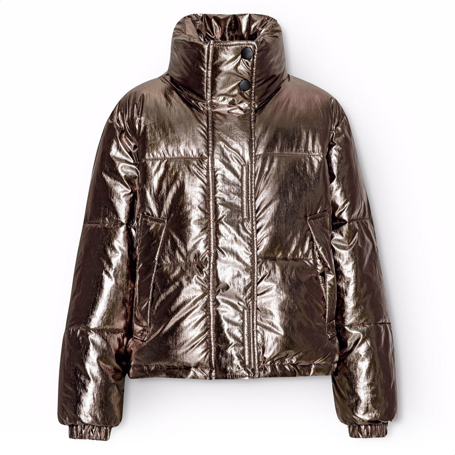 Hansine - Warm Silver