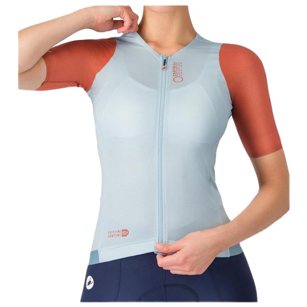 Castelli - Women's Corretto Jersey - Maillot de cyclisme