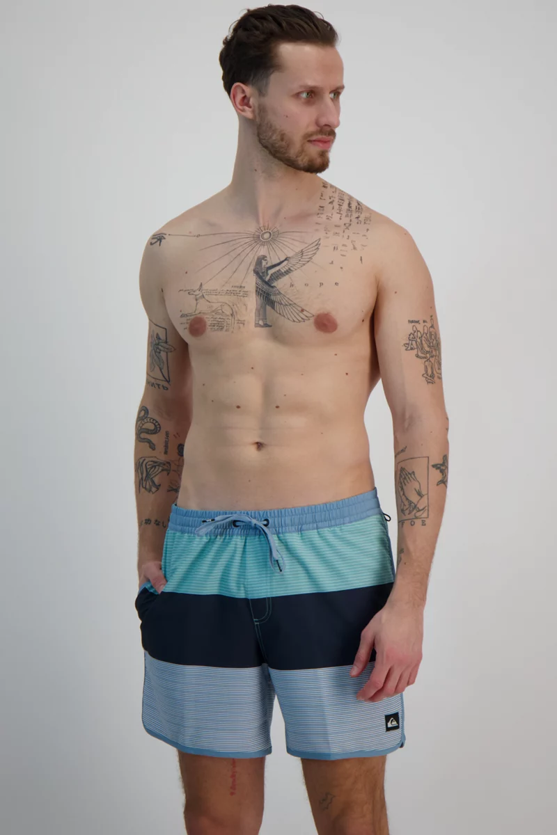 Quiksilver Surfsilk Tijuana Volley 16 Inch Herren Badeshort