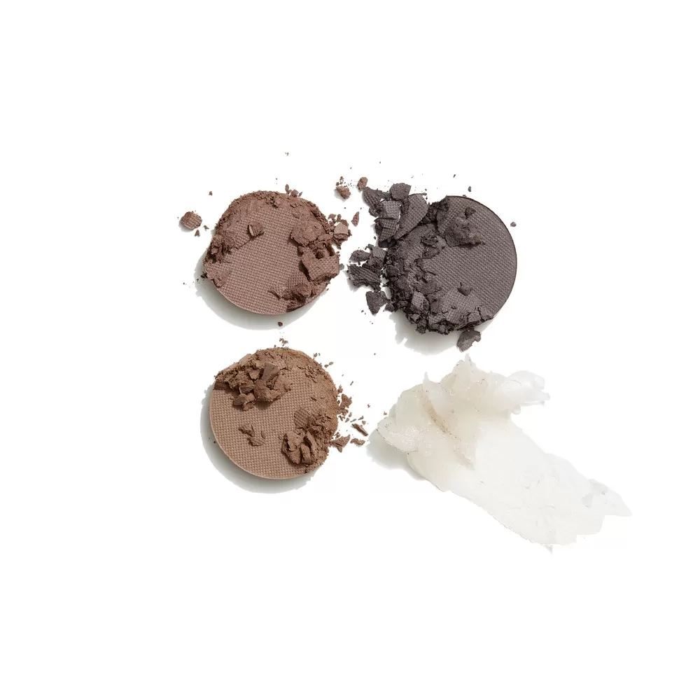 GOSH Eye Brow Kit - 1 stk.