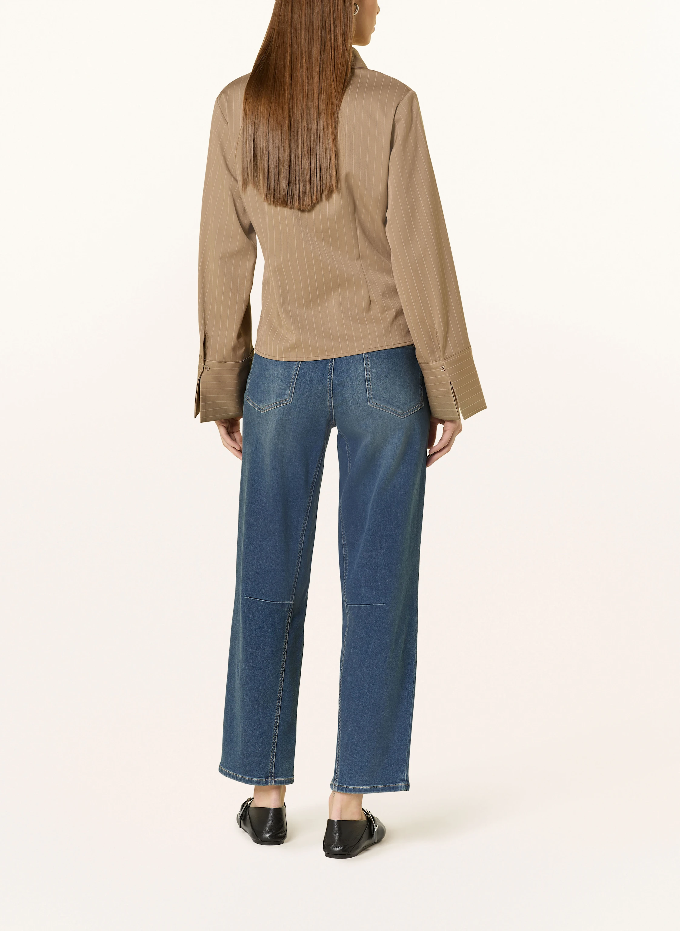 OPUS PANTS Mom Jeans MELLY RELAX
