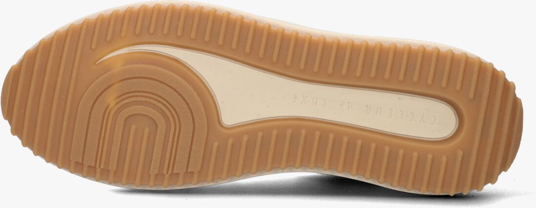 CYCLEUR DE LUXE witte cycleur de luxe lage sneakers speed