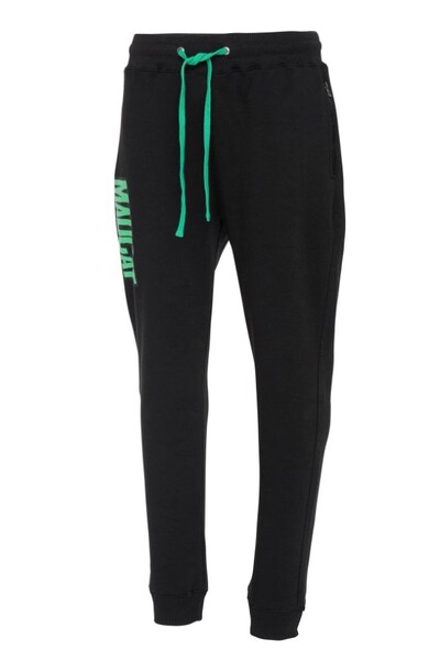 Pantalon de Jogging Noir Madcat Skull