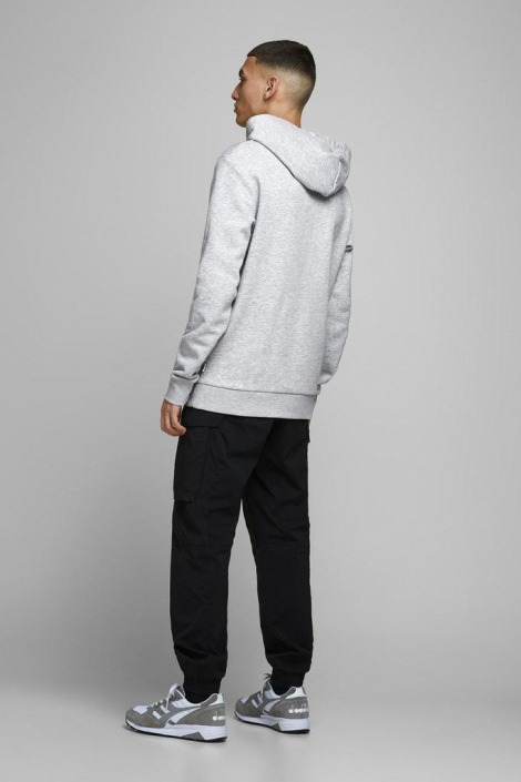 Jack & Jones grijze heren trui