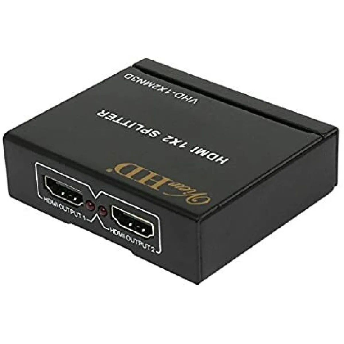 DCU TECNOLOGIC HDMI Mini Splitter 1X2