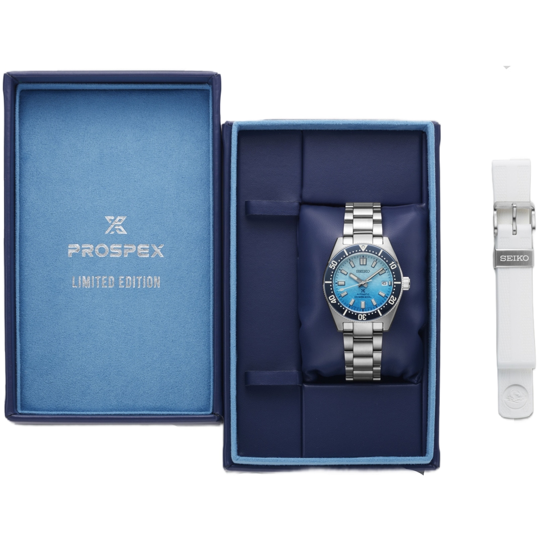 Seiko Prospex 1965 Heritage European Limited Edition