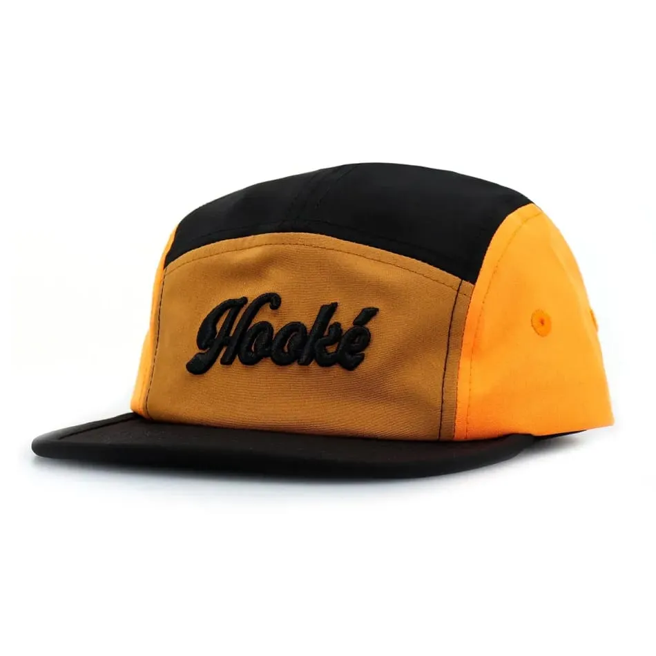Hooké Ensemble maillot + t-shirt + casquette 2-12 ans - Saumon