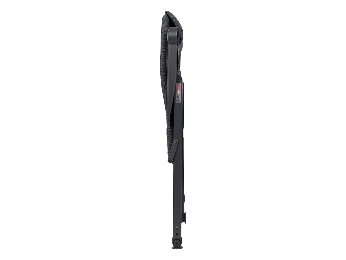 Crespo AP-440 Air-Select Compact standenstoel - Grey